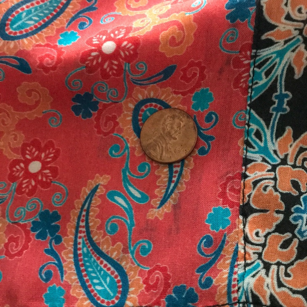 Multicolored Tunic - Picture 8 of 9